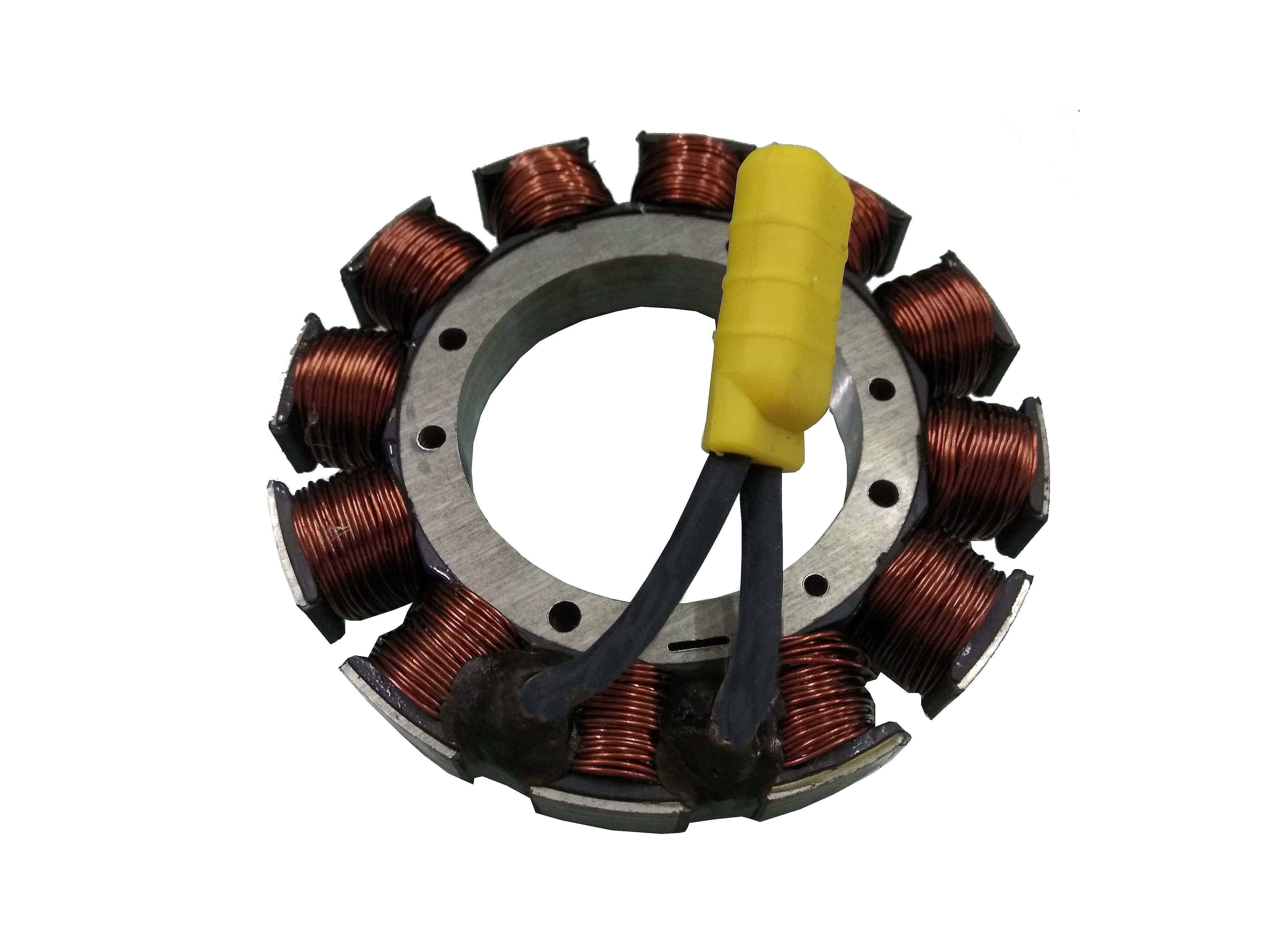 PG015-02-001   Magneto Rotor/Stator