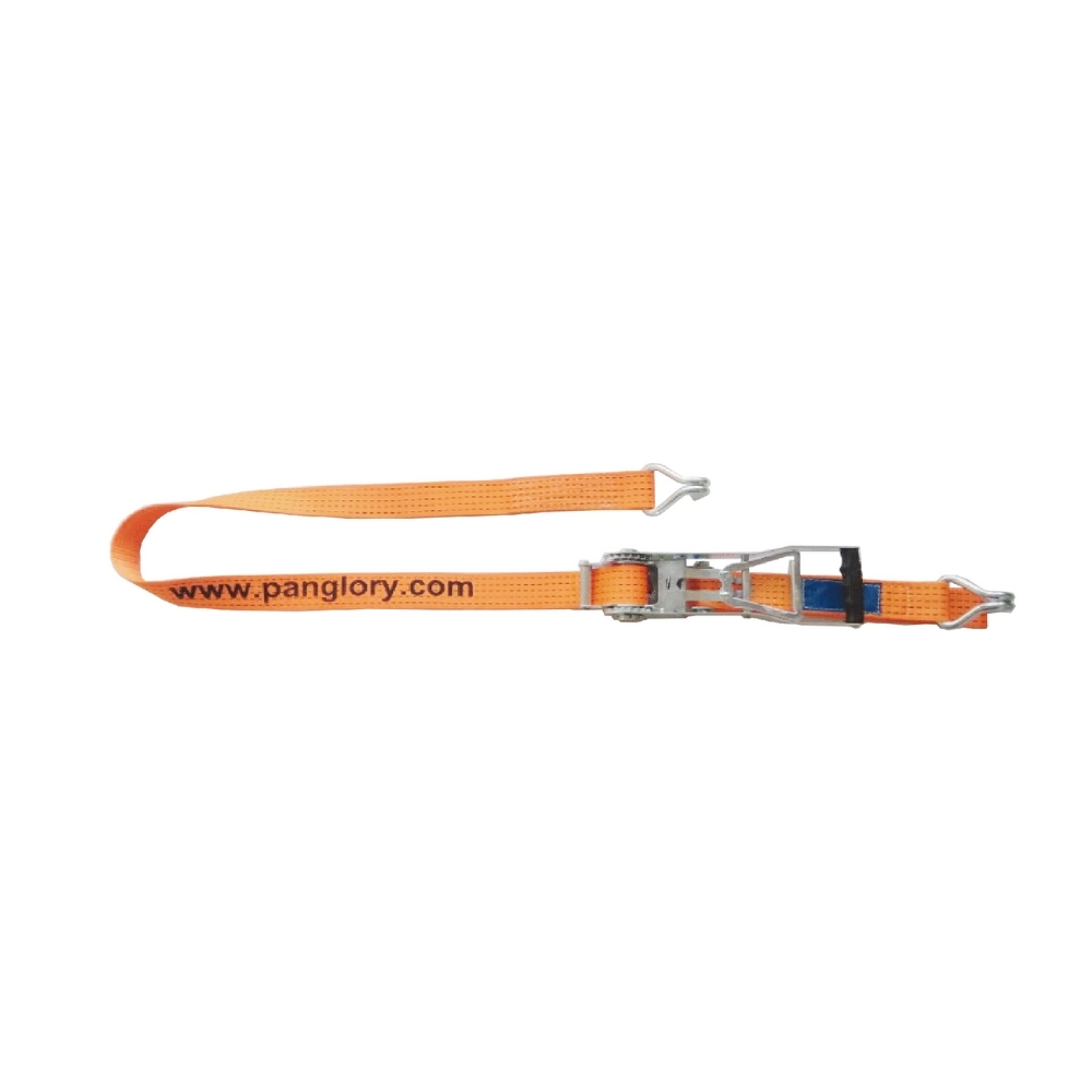 50mm Heavy Duty Ratchet Straps, 2