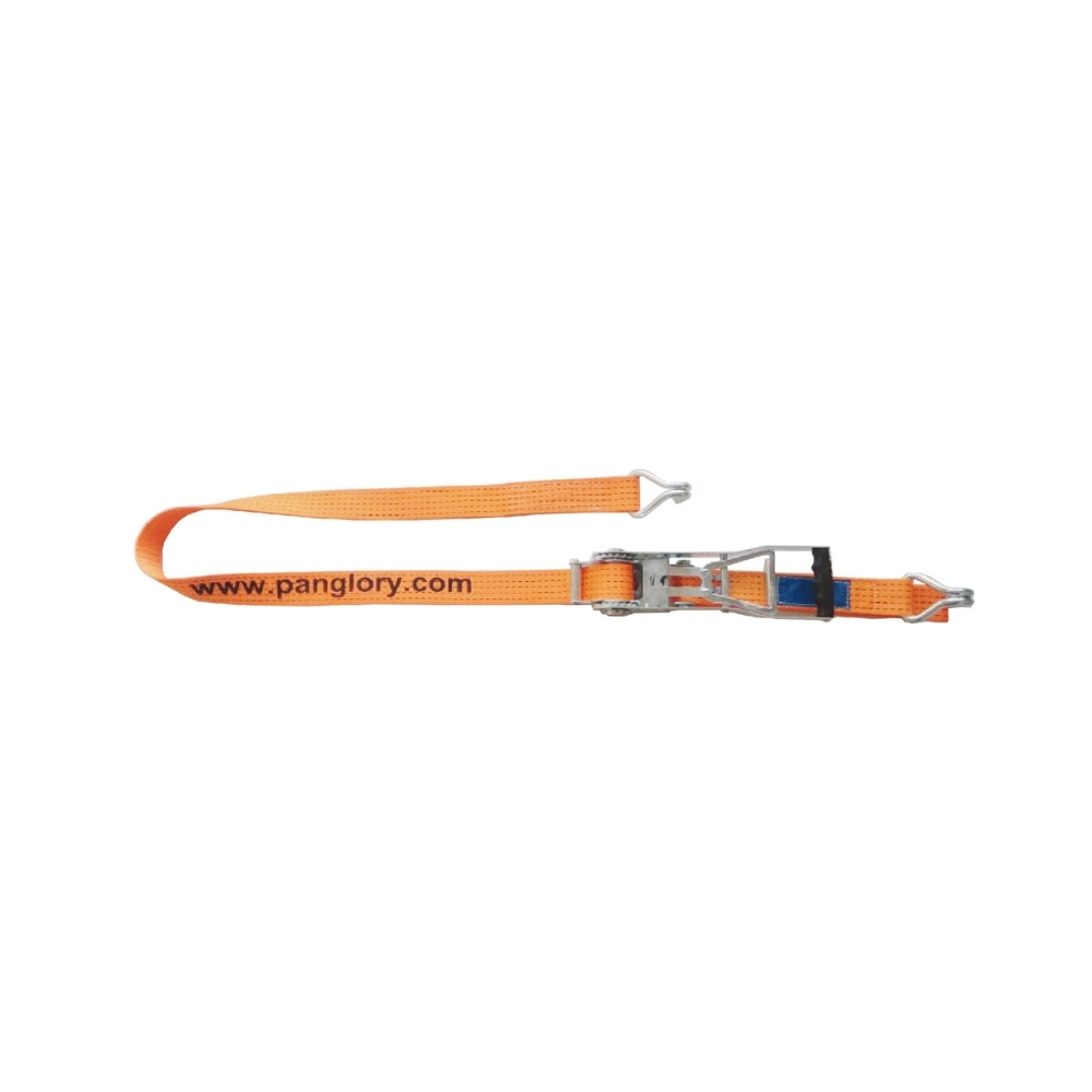 50mm Heavy Duty Ratchet Straps, 2