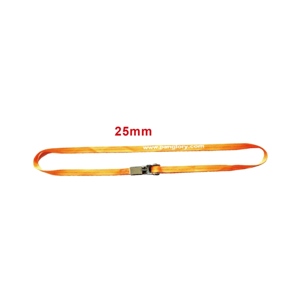 25mm Ultra Light Duty Ratchet Straps, 1
