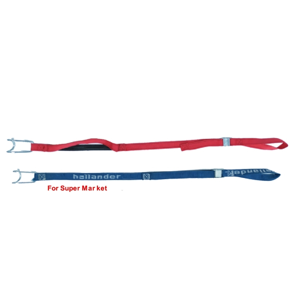 25mm Mini Elastic Tie Down Straps, 1