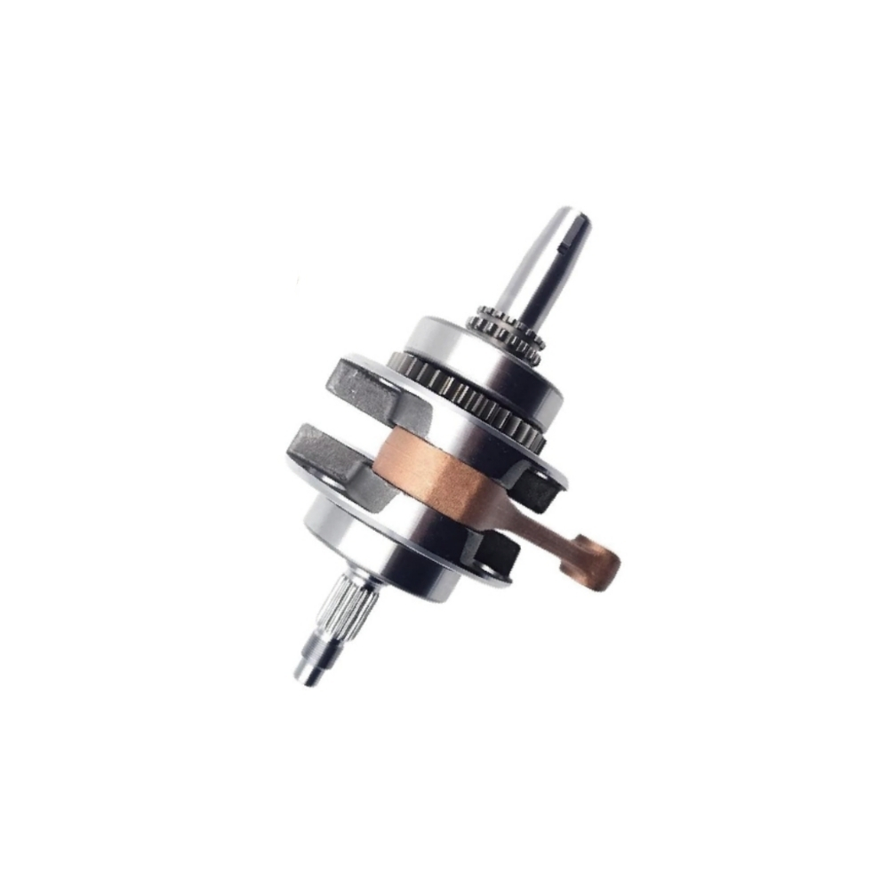 Motocross Crank Shaft Assembly | Strong Power Transmission, Ensure Efficient Engine Operation