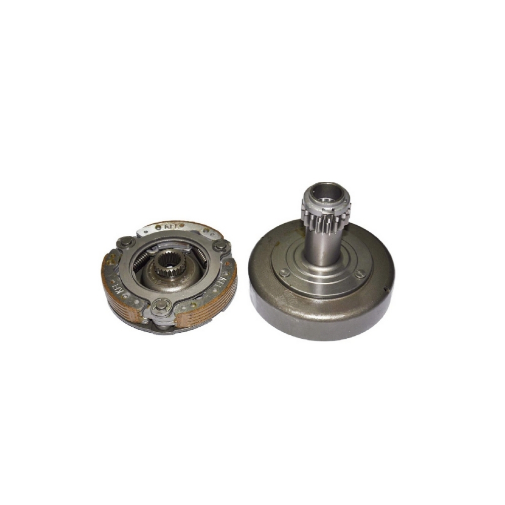 Scooter Clutch Set | For Smooth Power Transmission and Riding of Scooters