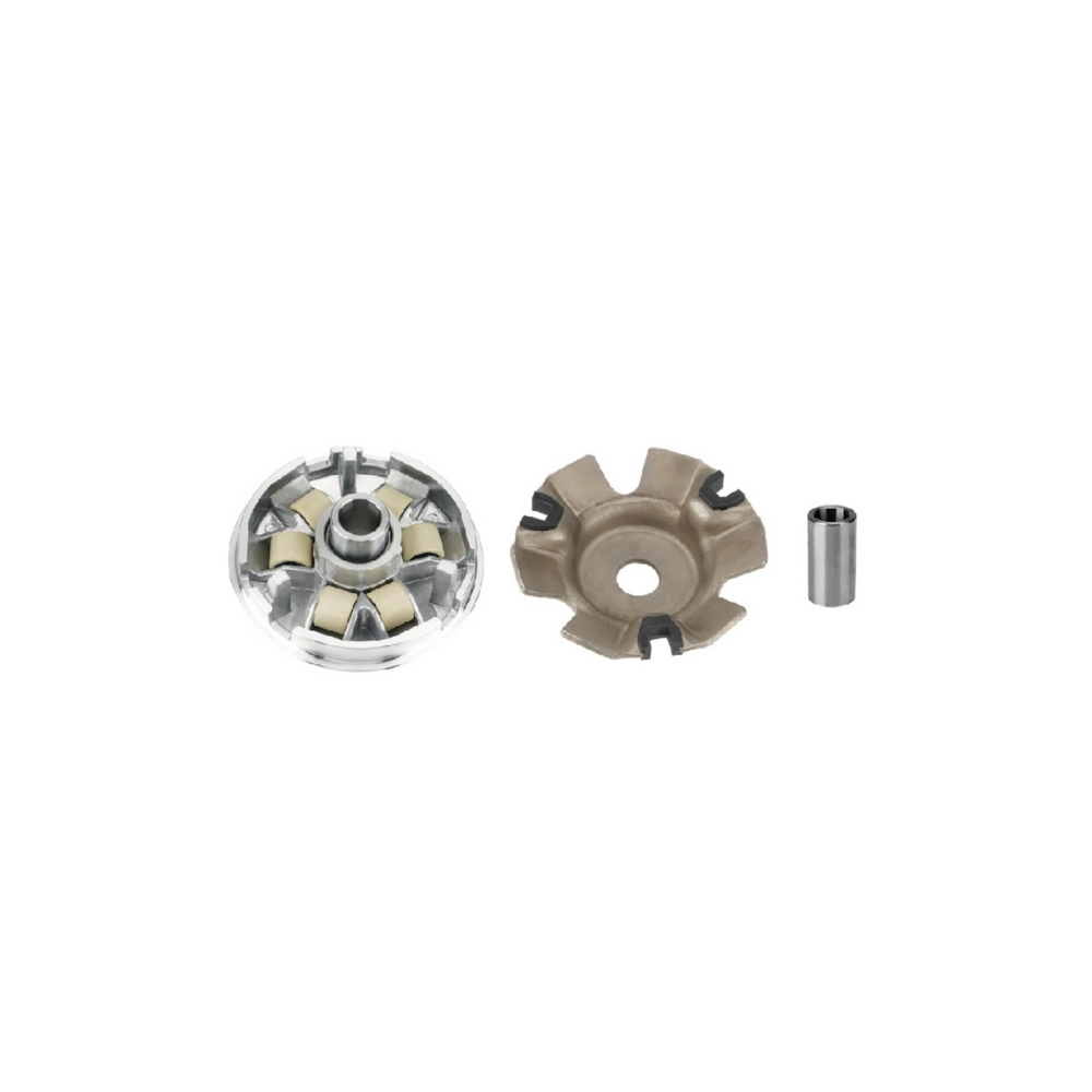 Pulley Wheel Assembly | Stable Transmission for Efficient Machinery Operation