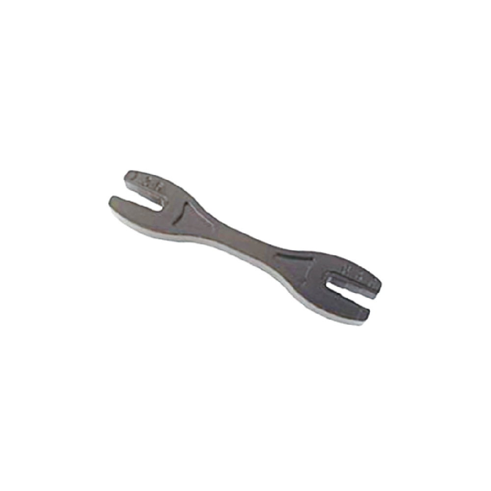M61-TD40 6 in 1 Forged Steel Spoke Spanner Wrench Tensioner Adjuster Tools Motorcycle Spoke Wrench Tool