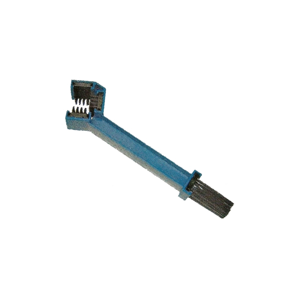 M61-3099  Motorcycle Bike Adjustable Chain Brush Cleaning Cleaner Brush Dirt Remover Removal Tool