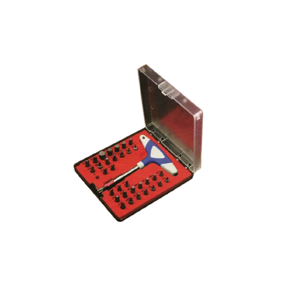 M61-BTT035X 35PCS Bits Set