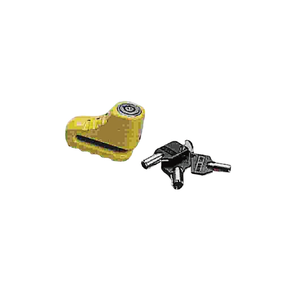 M905 - 029 Heavy Duty Anti-Theft Motorcycle Alarm Disc Lock