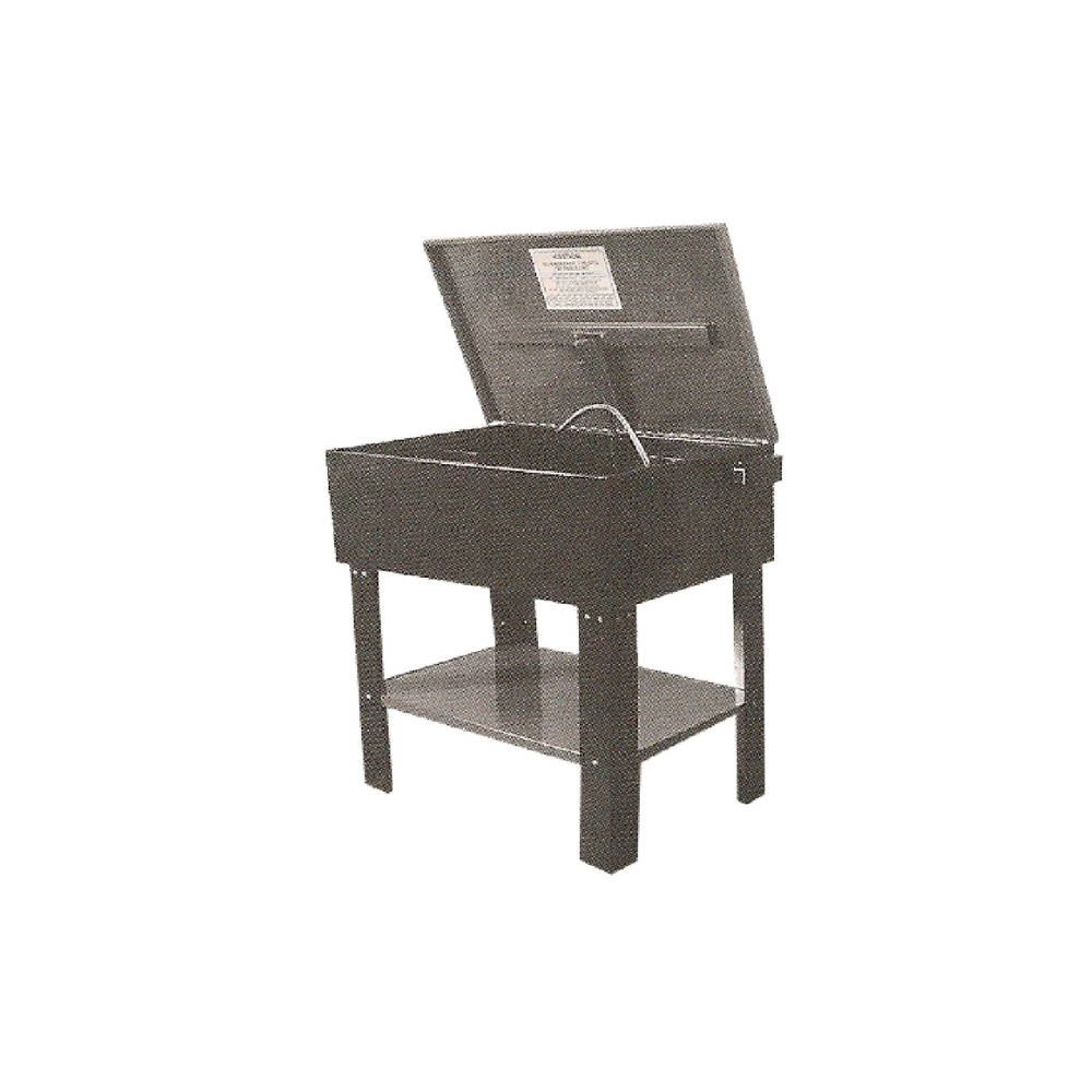 M61-0142 Parts Washer for Safe Cleaning of Parts and Tools