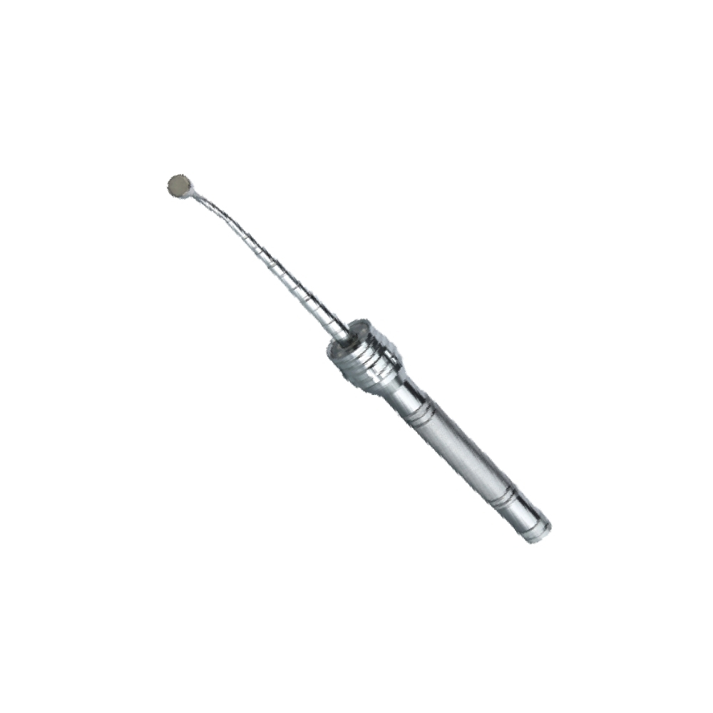 M61-FL298 LED Flashlight With Magnetic Pick up Tool