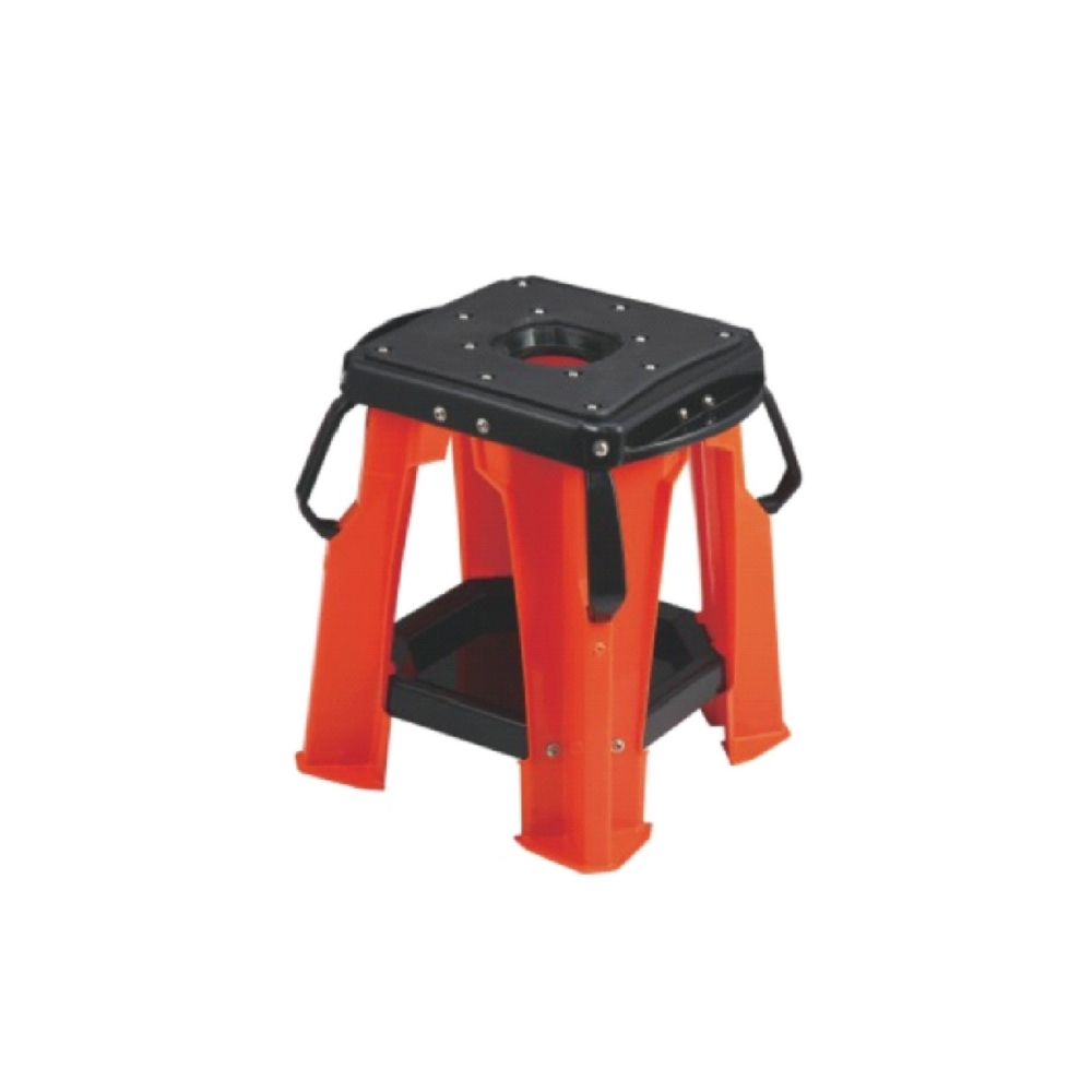 MC61-JM002-BS00 Universal Plastic Bike Stand | Multiple Colors, Lightweight & Durable, A Great Helper for Repair