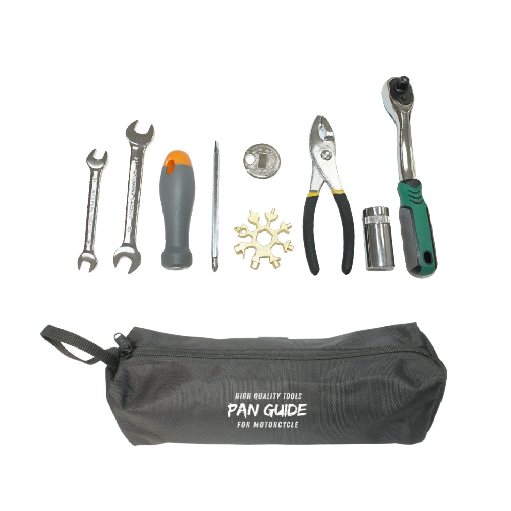 10 - Piece Repairing Tool Set (MT002 - 1010 - 01)