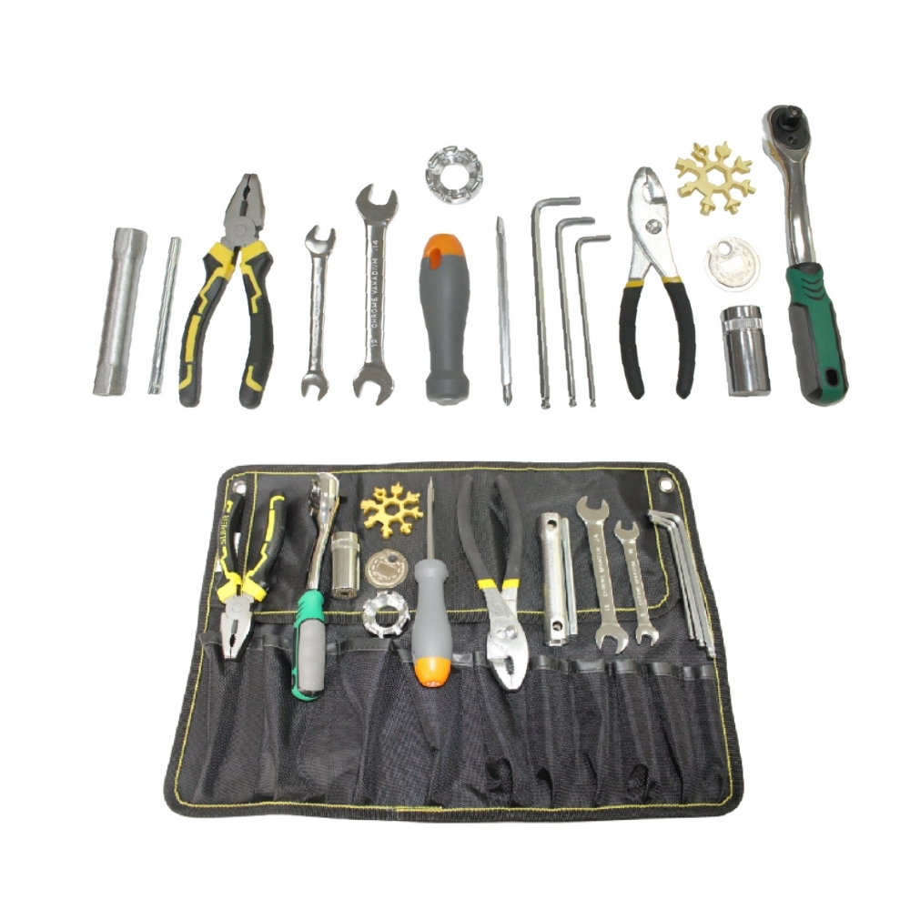 17 - Piece Repairing Tool Set | Multi - Scenario Application, Complete Tools for Efficient Repair，MT002-1717-01