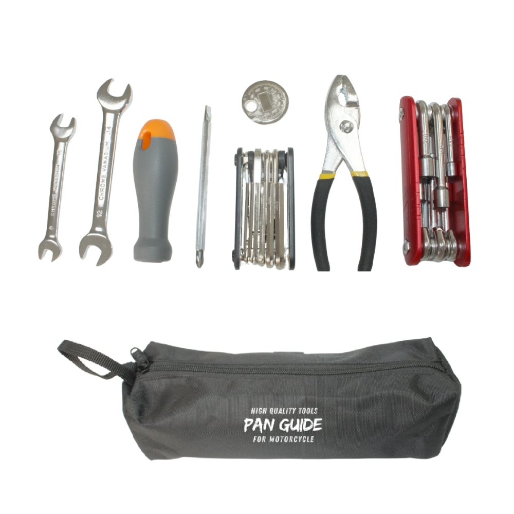 26 - Piece Repairing Tool Set (MT002 - 2626 - 01, with Multi - in - one Kits)