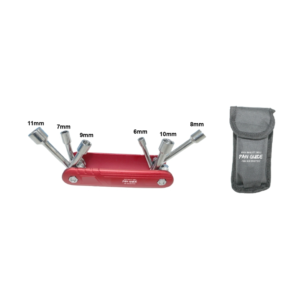 16 - In - 1 Multi - function Tool Kit (MT004 - 0202 - 01)