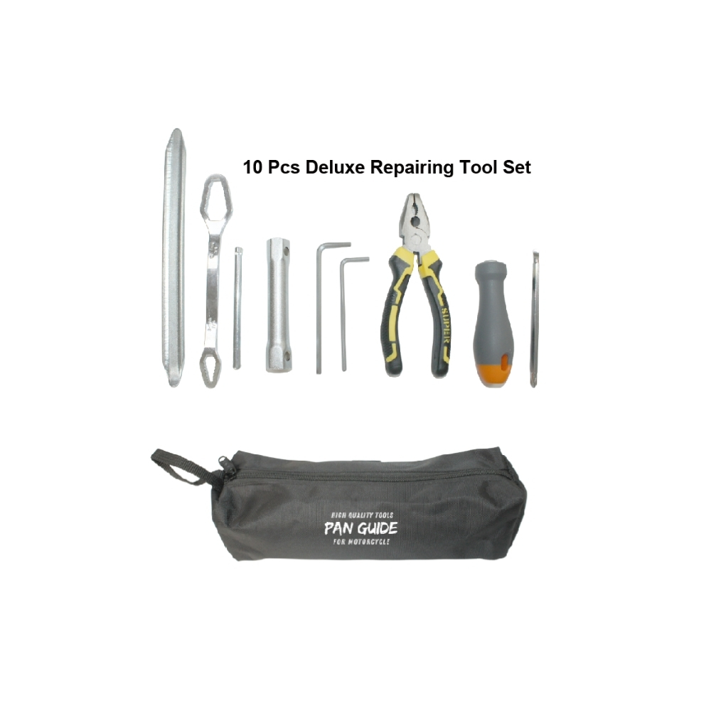 10 - Piece Deluxe Repairing Tool Set (MT005 - 2010 - 02)