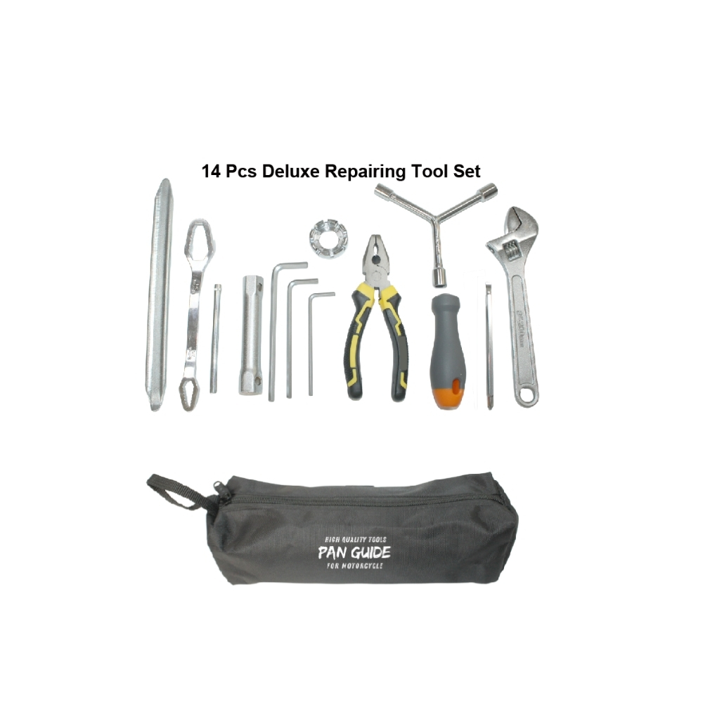 14 - Piece Deluxe Repairing Tool Set (MT005 - 2014 - 04)