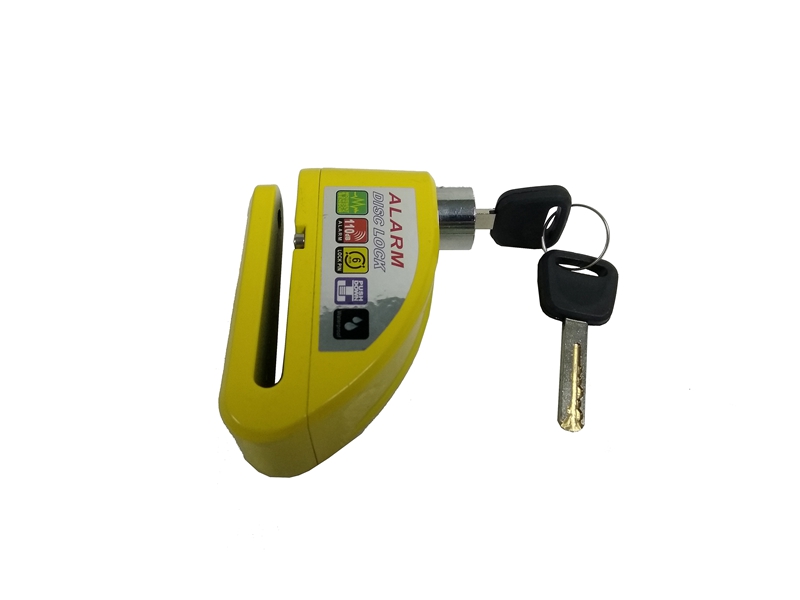 MP090-03-001   Alarming Disc Lock