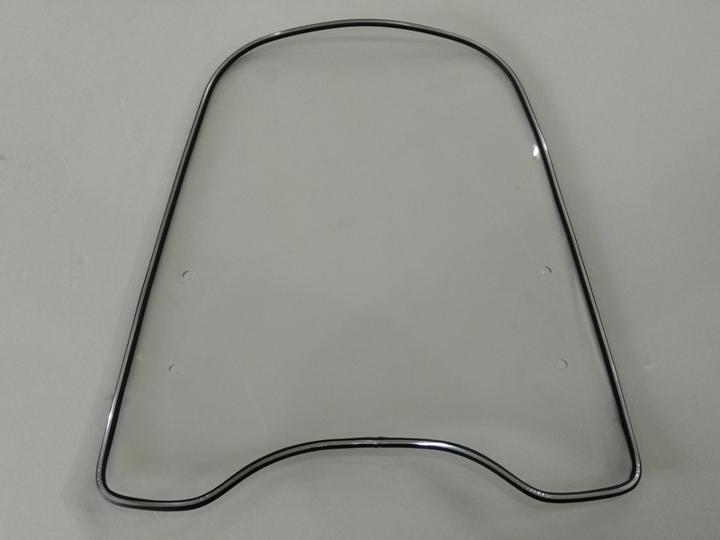 SC037-02-002   Wind Screen/Windscreen/Bracket