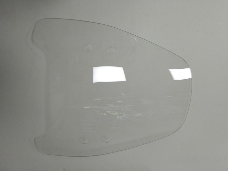 SC037-02-004    Wind Screen/Windscreen/Bracket