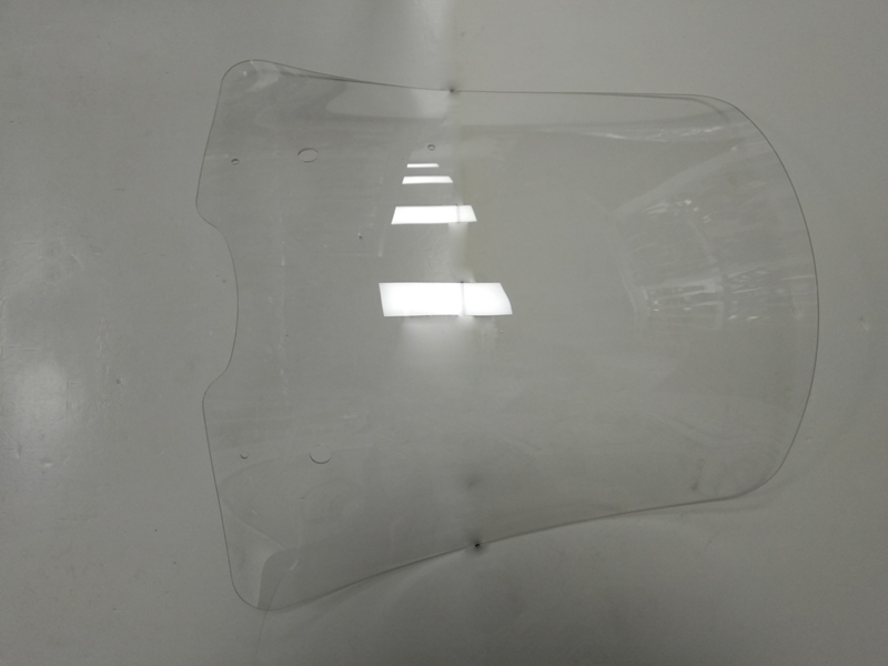 SC037-02-005   Wind Screen/Windscreen/Bracket