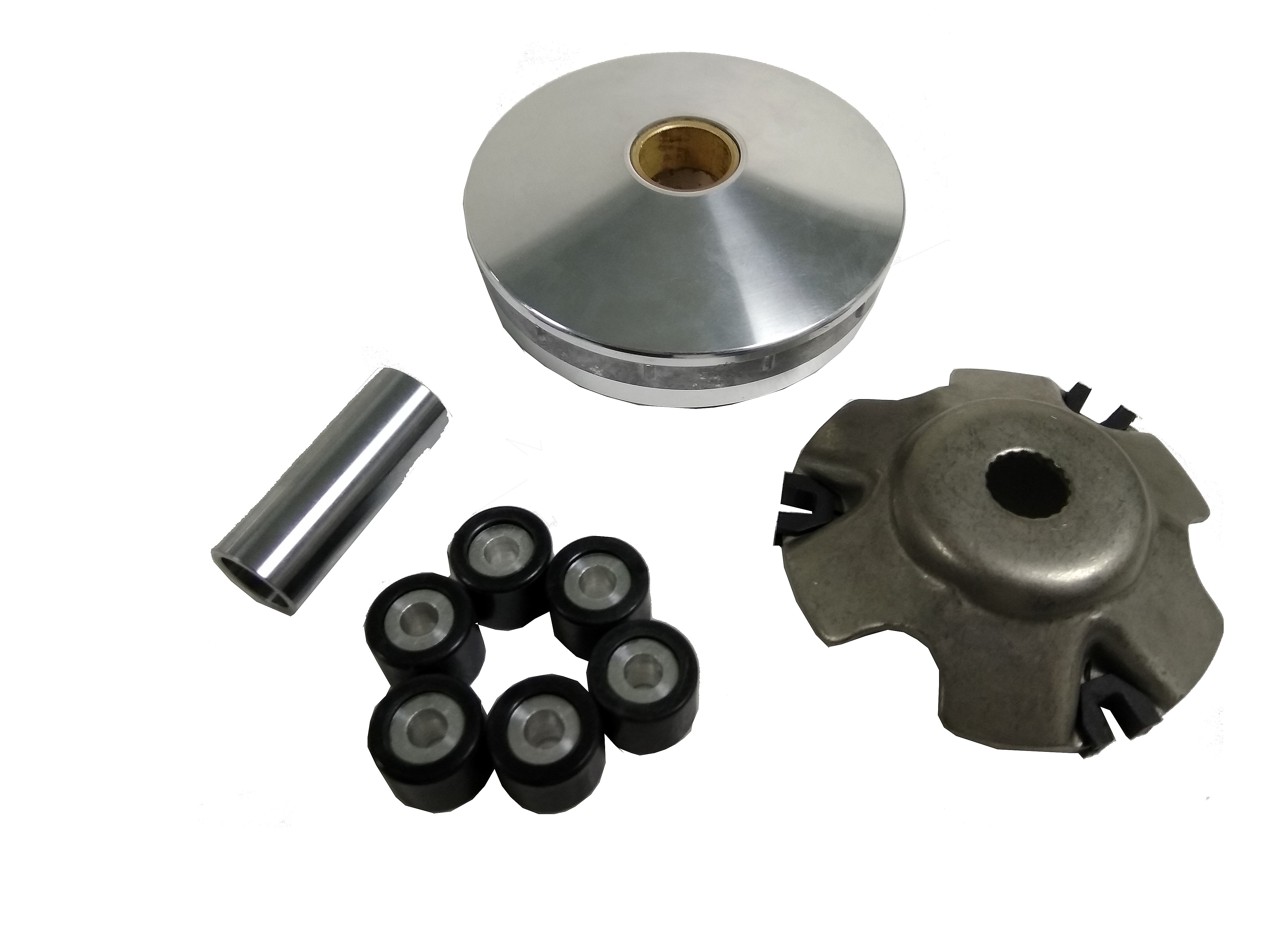 SC027-01-002     Drive Pully Assy