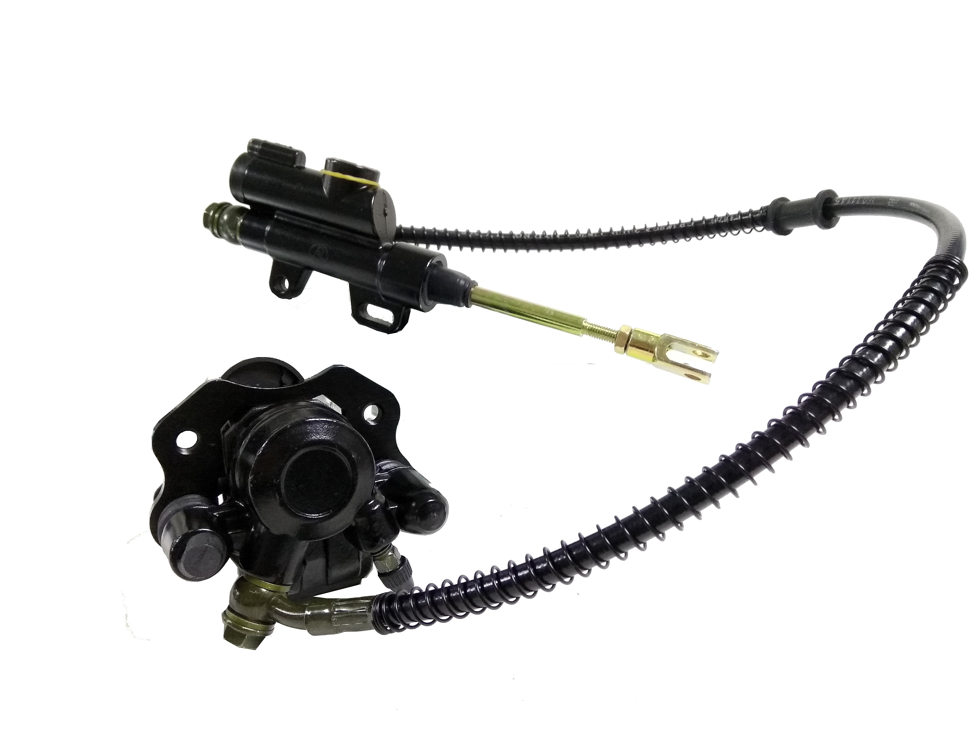 TV031-02-001   刹车卡钳