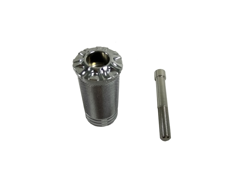 PG006-03-001   Foot Pegs/Footrests