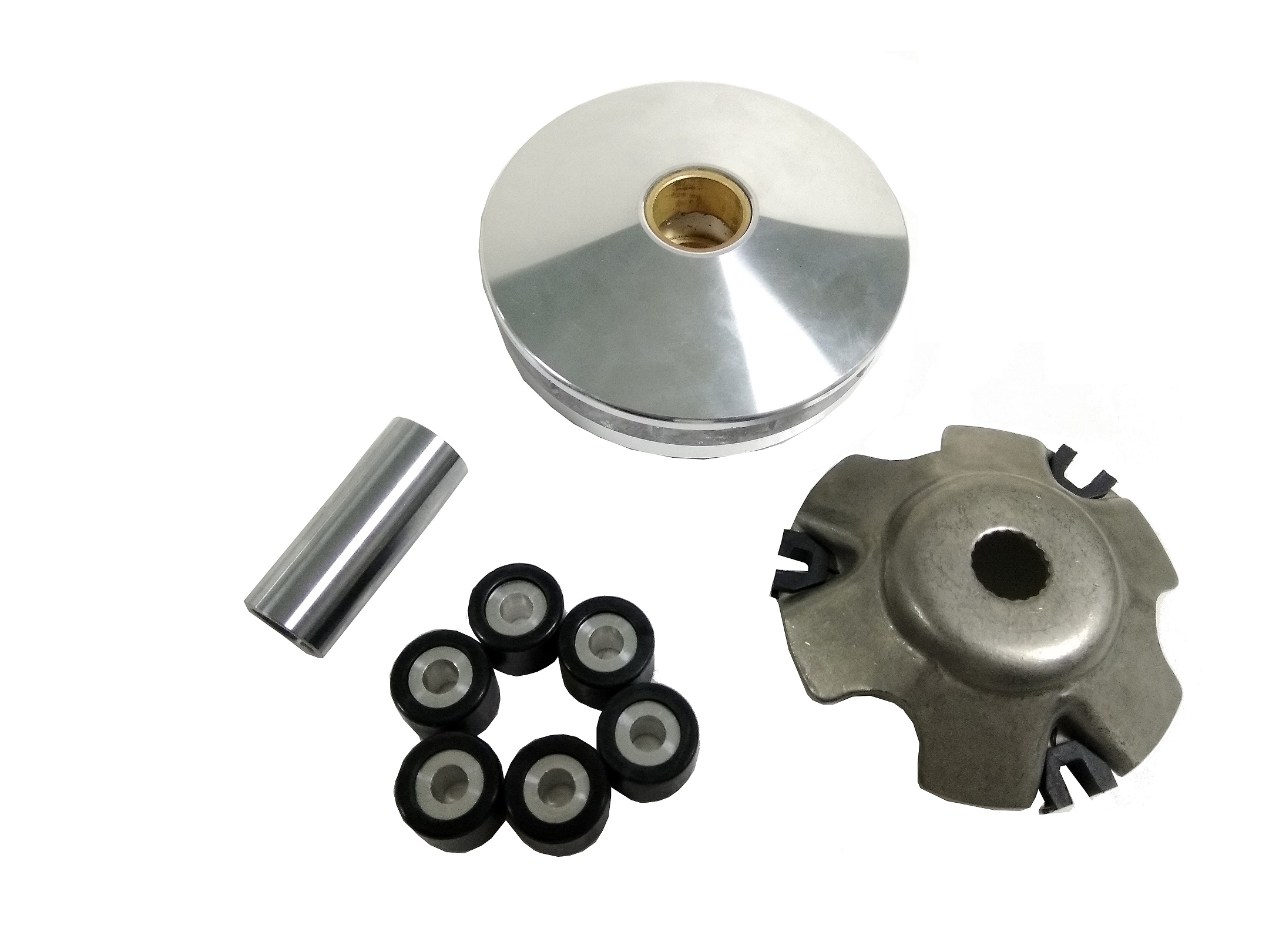 SC027-01-003    Drive Pully Assy