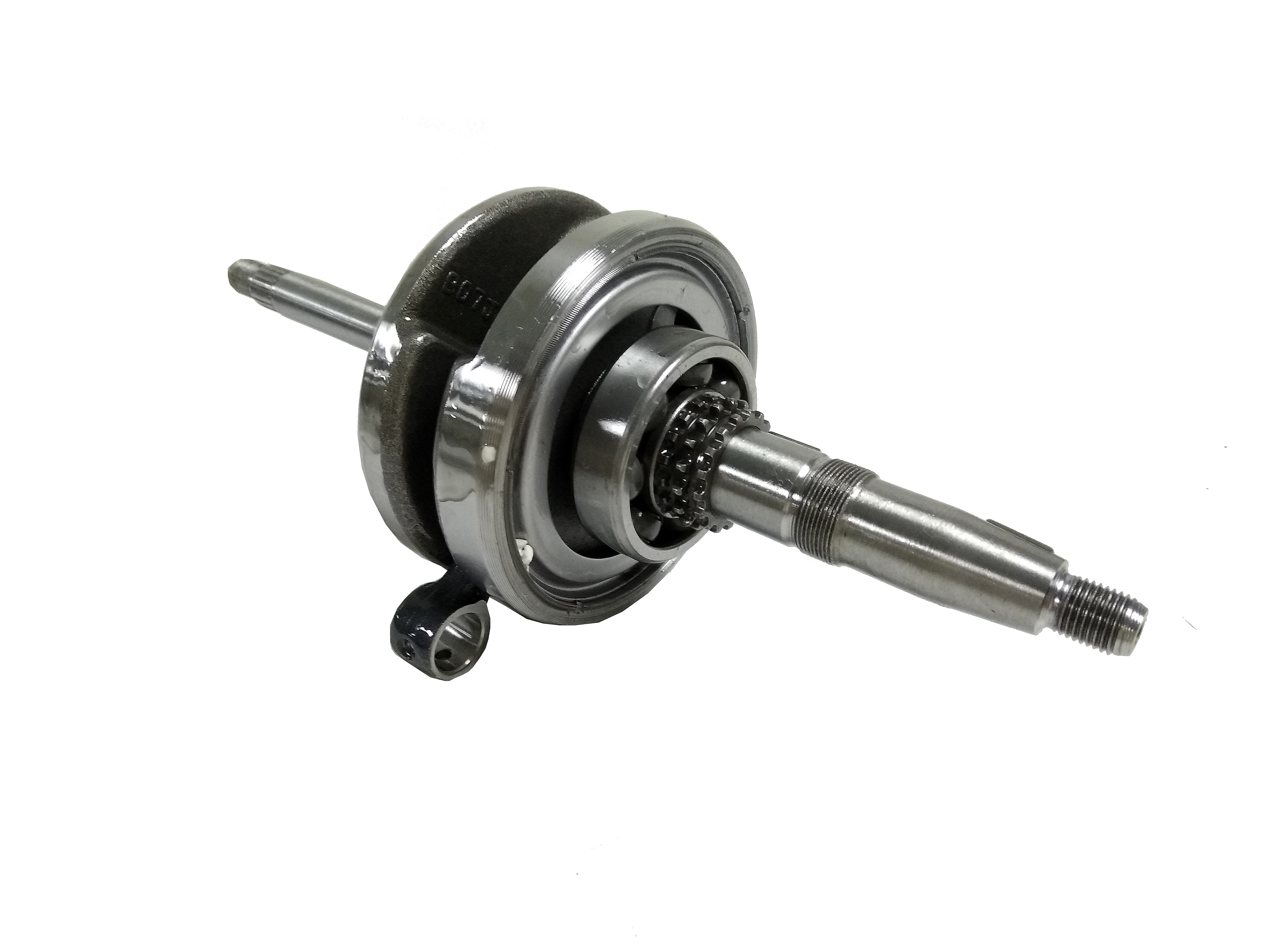 SC020-10-001    Crankshaft