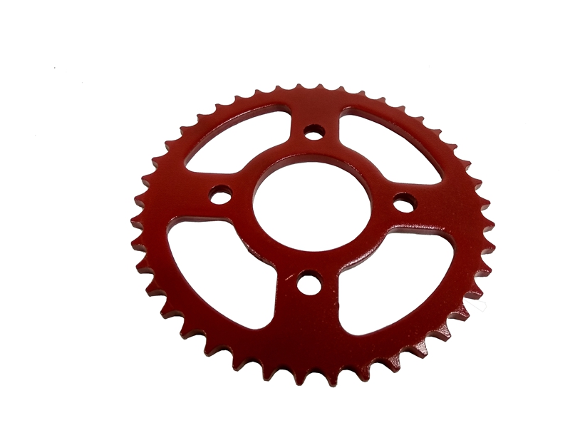 MP029-02-003 Sprocket Front -428-42T