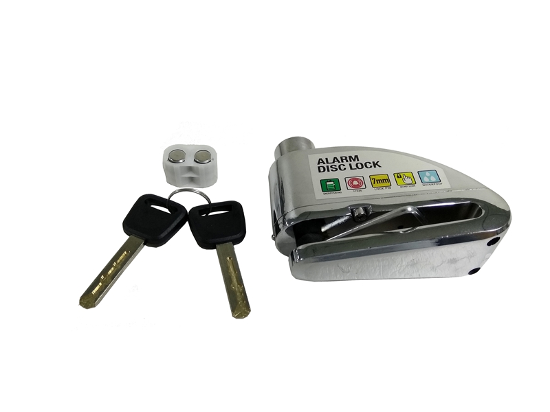 MP090-03-002-AL   Alarming Disc Lock