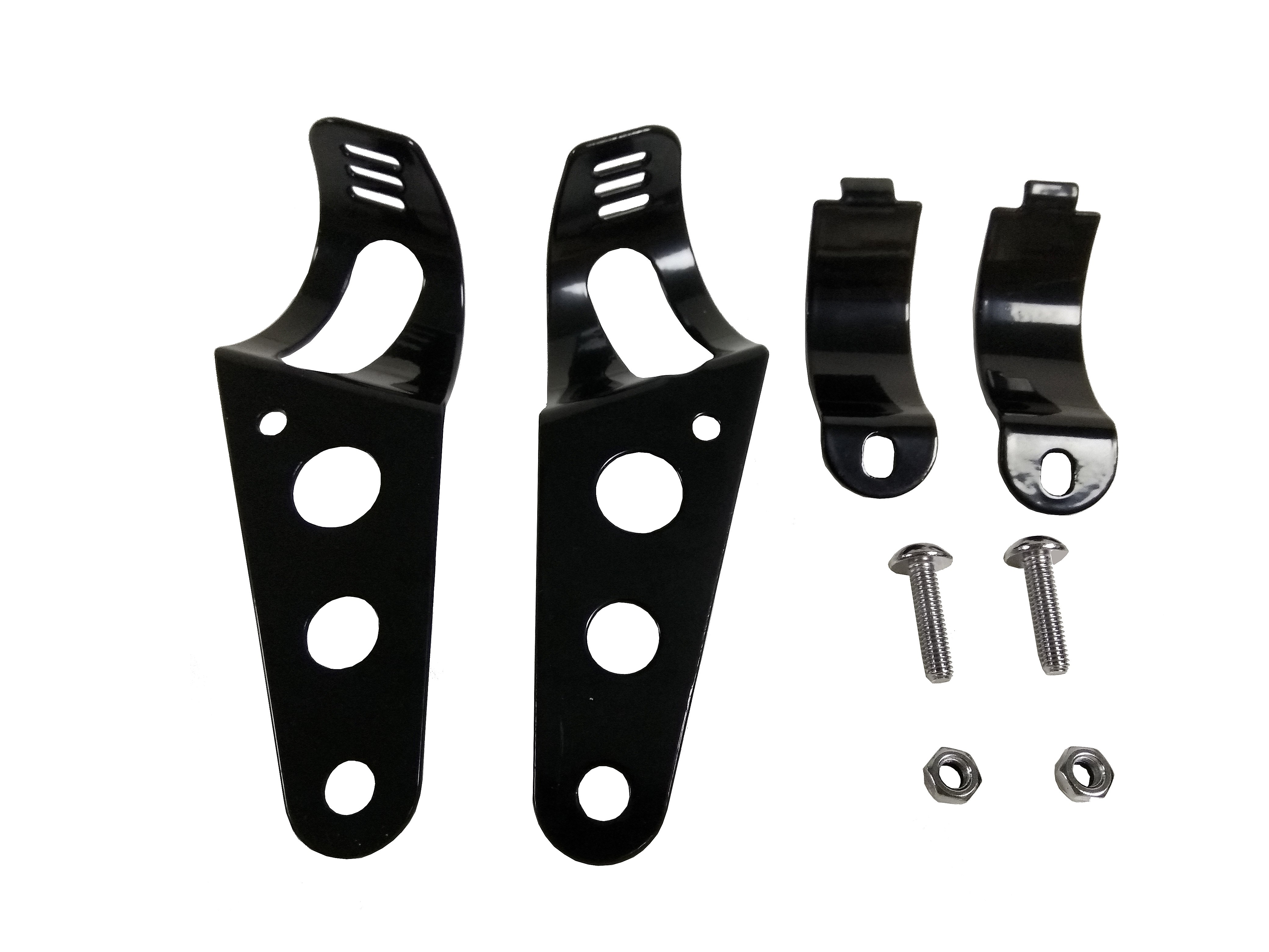 MP007-21-001 Headlight/Head Lamp/Head Light bracket