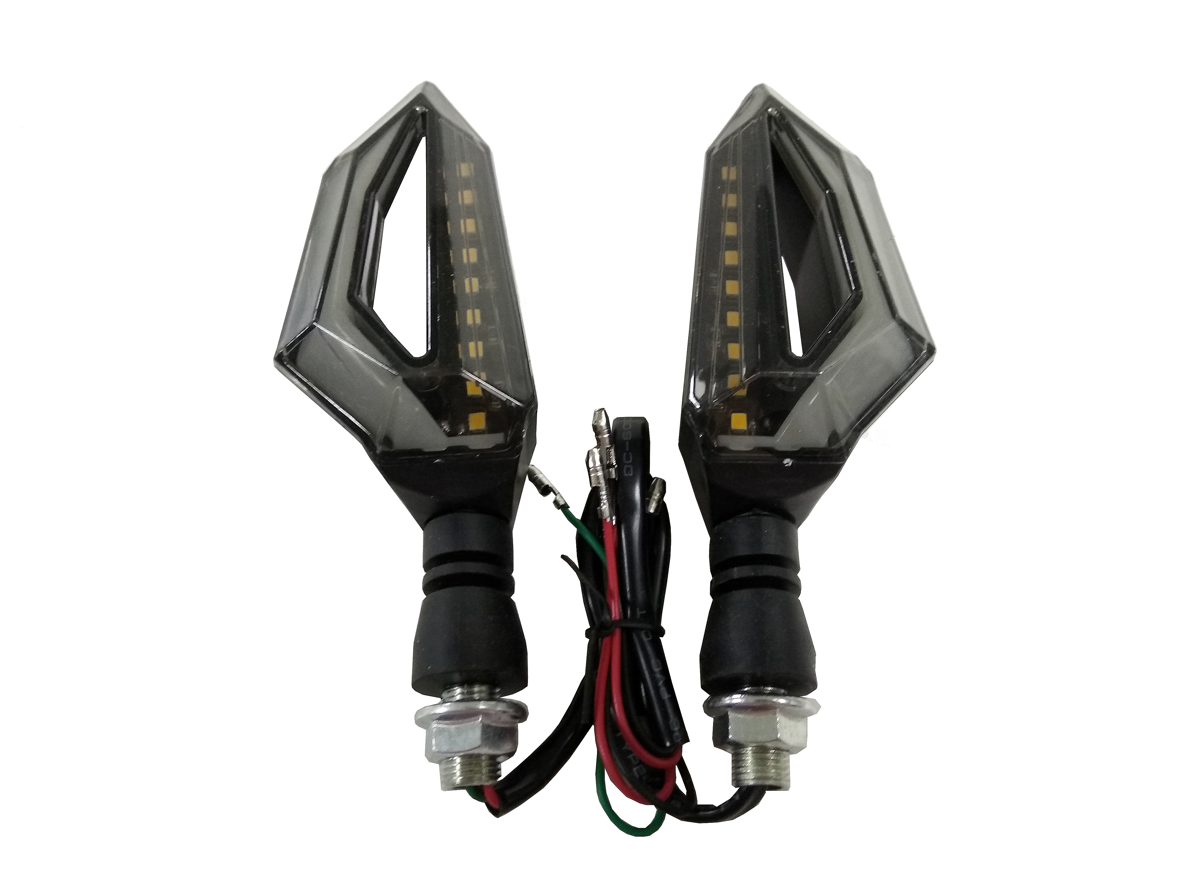 MP010-02-011 Universal LED Winker Lamp/Signal Lamp/Indicator Light