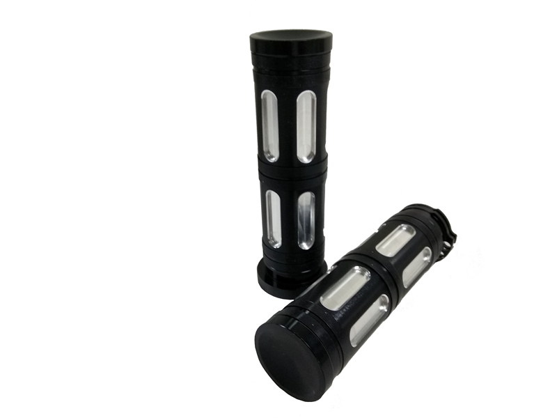 PG005-04-001   Harley Davidson Grips for XL883,1200,Dyna, Softail