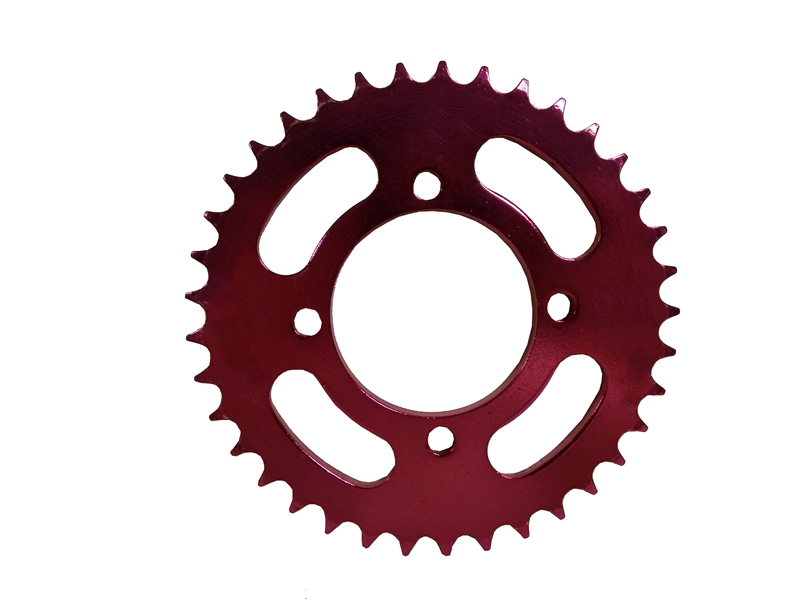 MP029-02-002 Sprocket Front -428H-37T