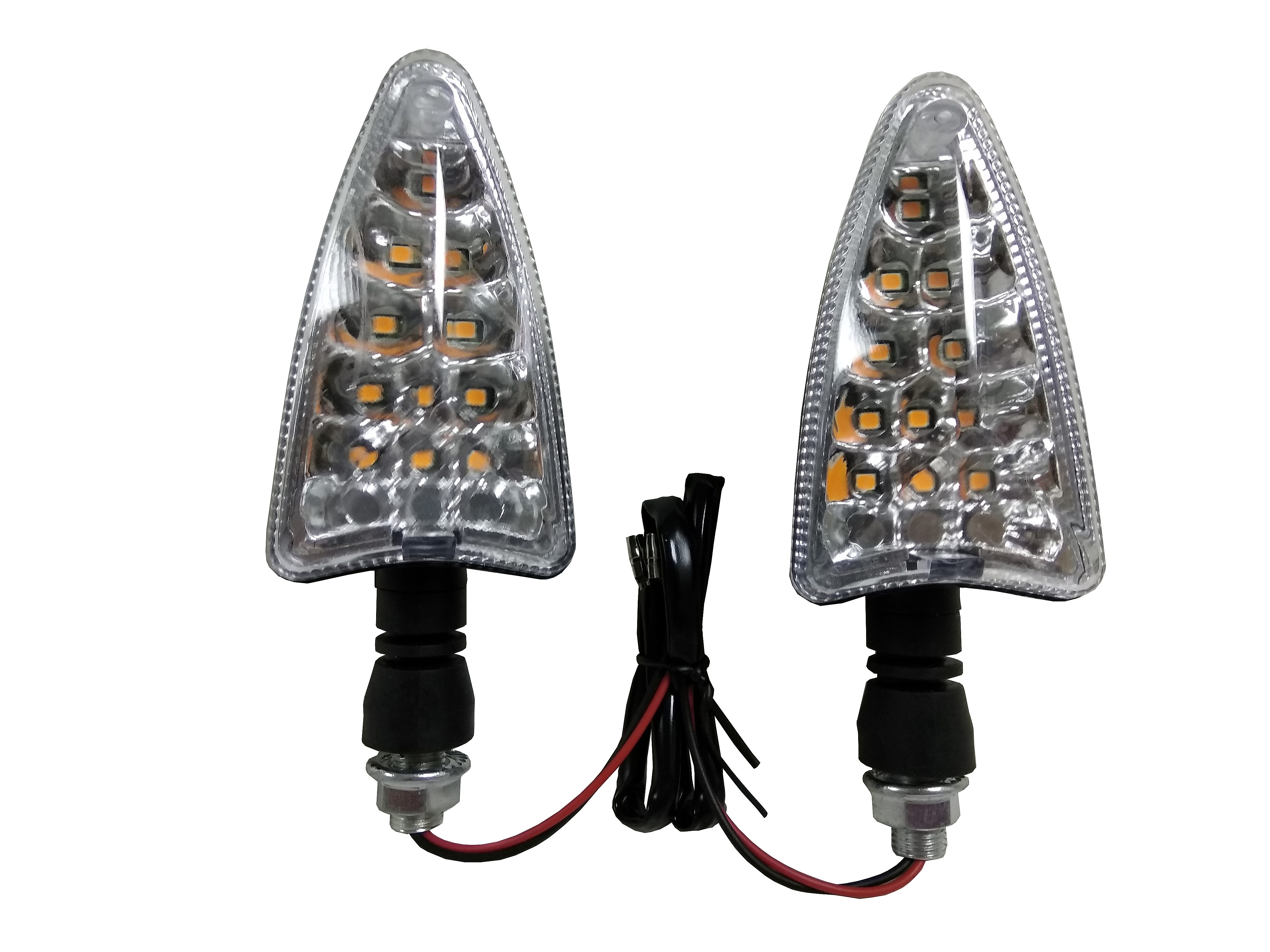 MP010-02-005 Universal LED Winker Lamp/Signal Lamp/Indicator Light