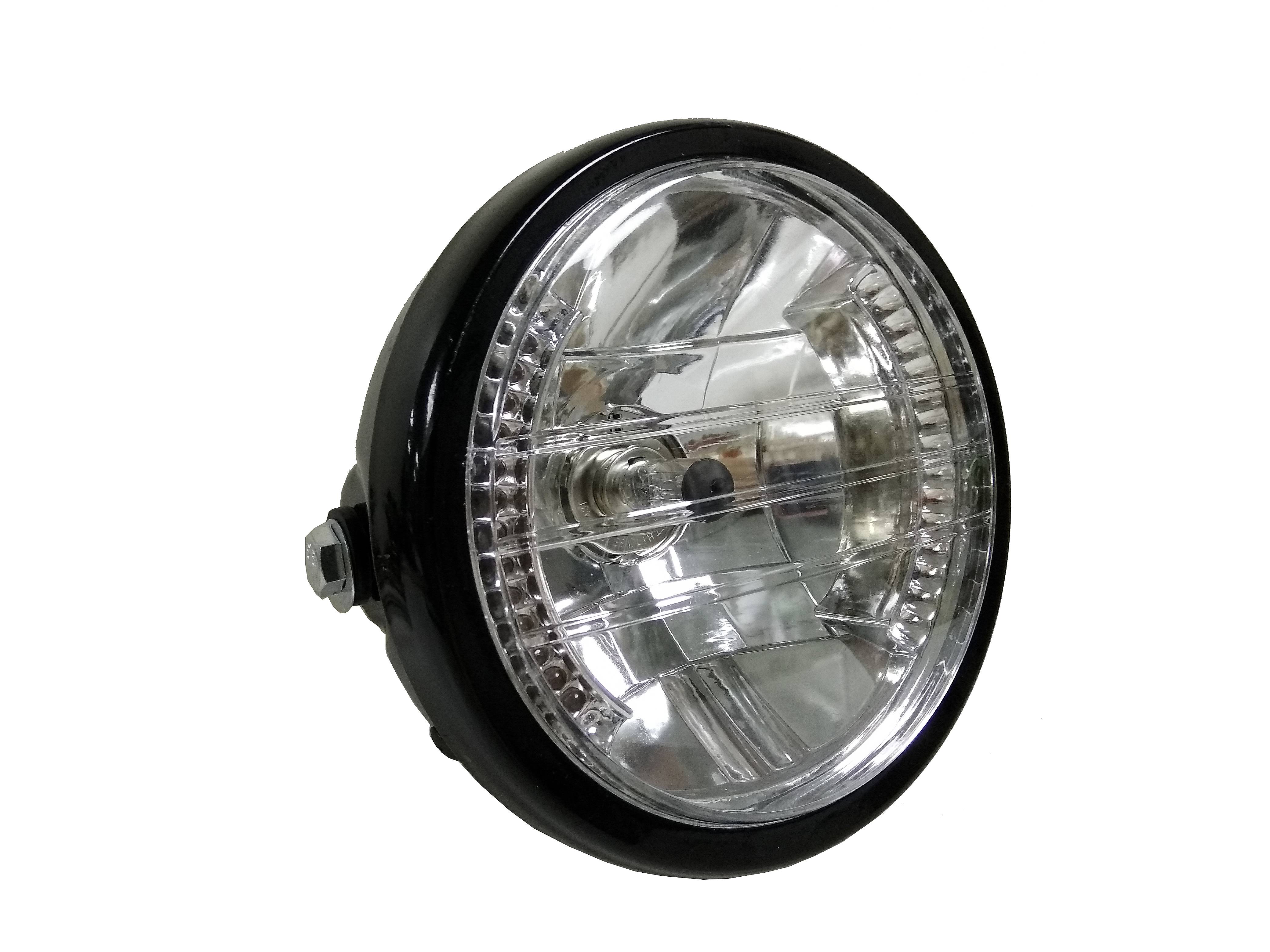 MP007-02-001 Headlight/Head Lamp/Head Light with bracket