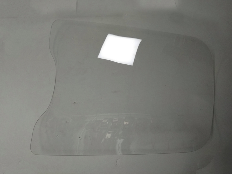 SC037-02-001   Wind Screen/Windscreen/Bracket